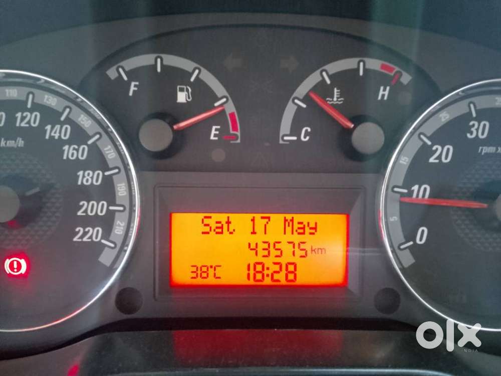 Fiat Grande Punto 2009-2013 1.4 Emotion Pack, 2009, Petrol