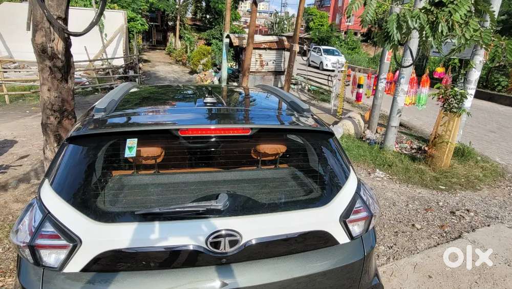 Tata Nexon 21 Diesel 111507 Km Driven