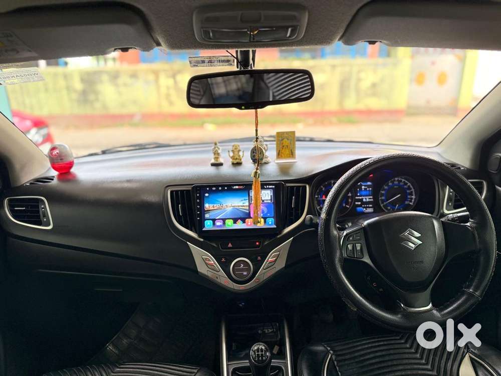 Maruti Suzuki Baleno 1.2 Alpha, 2017, Diesel