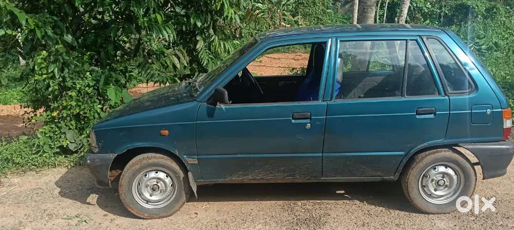 Maruti Suzuki 800 1999