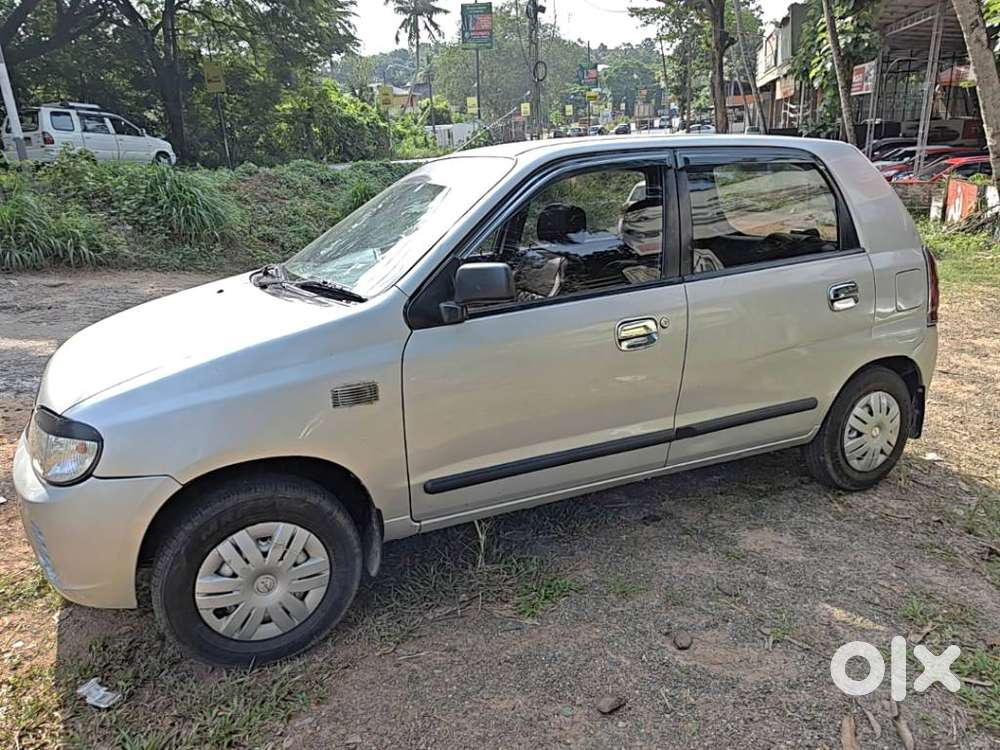 Maruti Suzuki Alto Lx Bsiii, 2007, Petrol