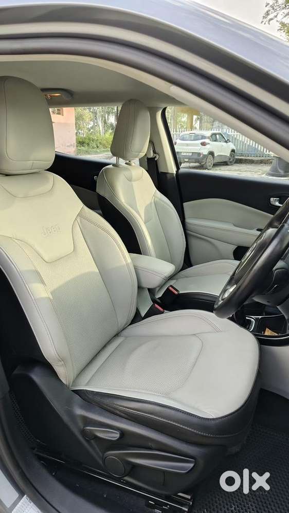 Jeep Compass 2018 Diesel Well Maintained