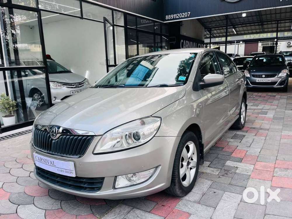 Skoda Rapid 1.6 Elegance Tdi, 2014, Diesel