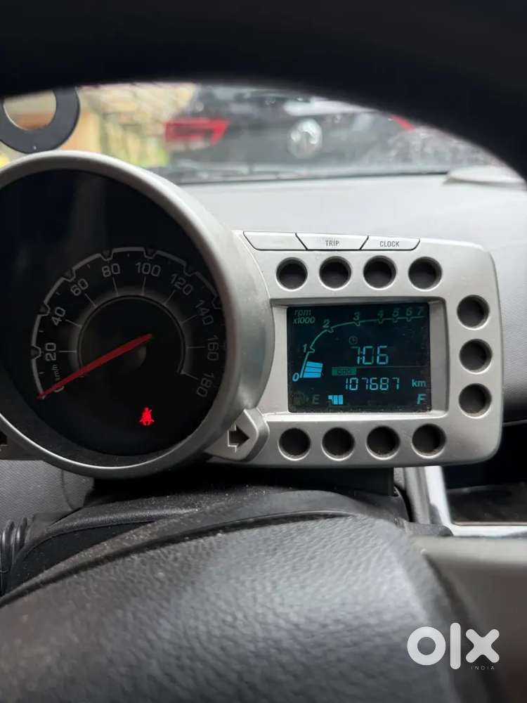 Chevrolet Beat 2012 Lt