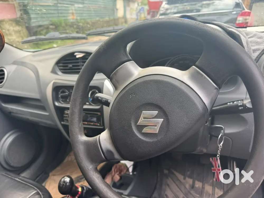 Maruti Suzuki Alto 2013 Lxi