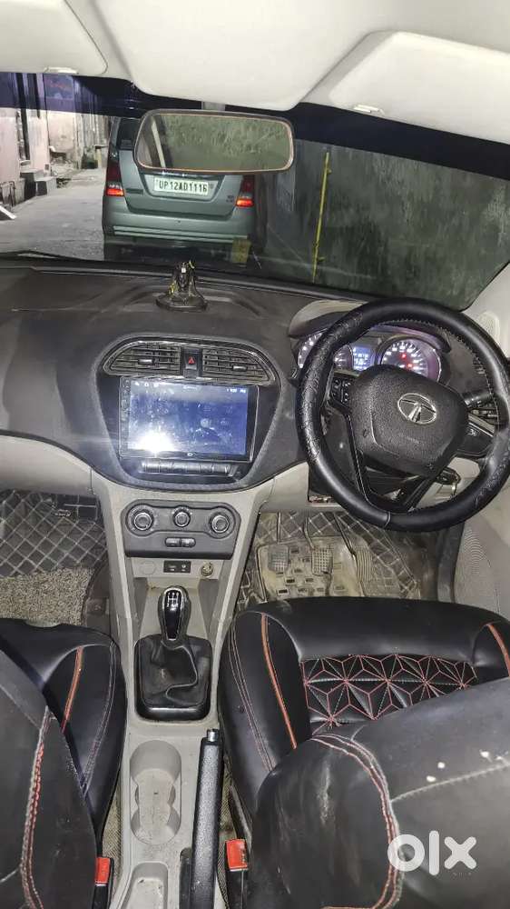 2018 Tata Tiago Xz Opt