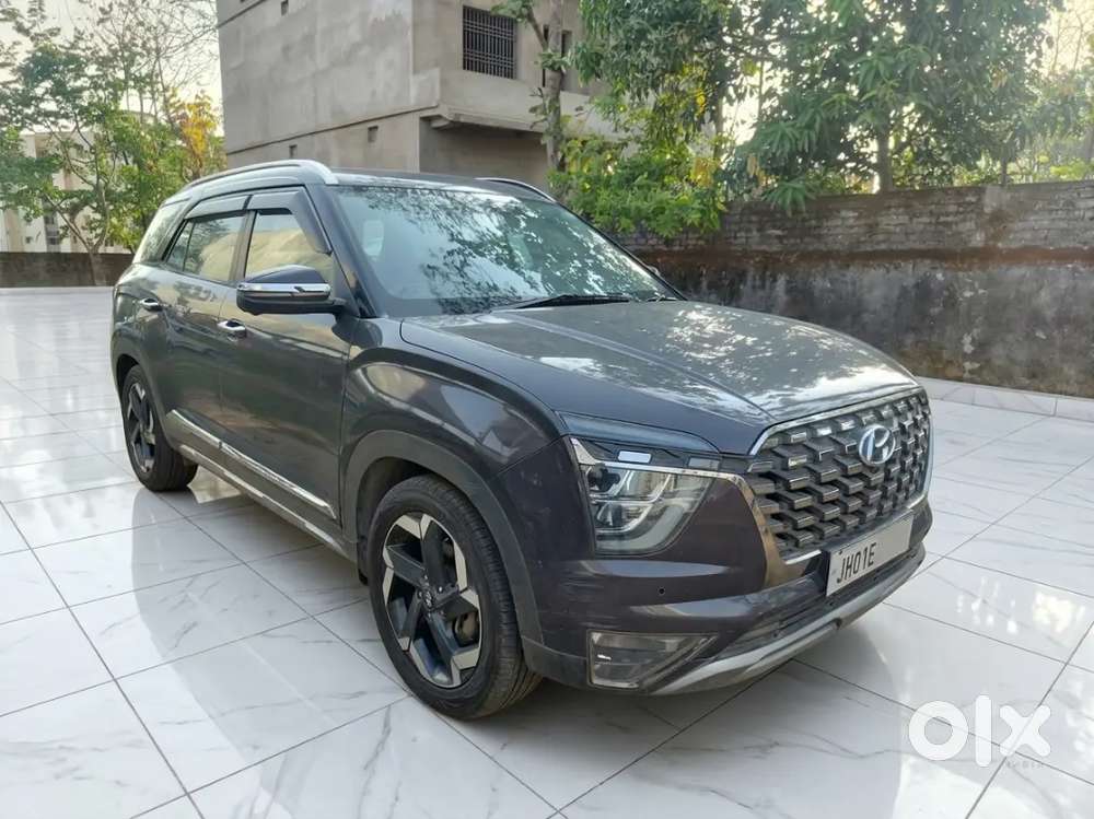 Hyundai Alcazar Diesel 2021