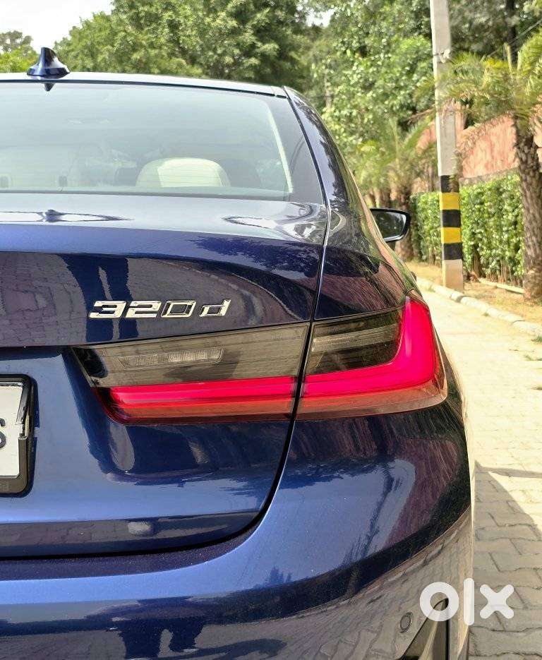 Bmw 3 Series 320d Sport, 2020, Diesel