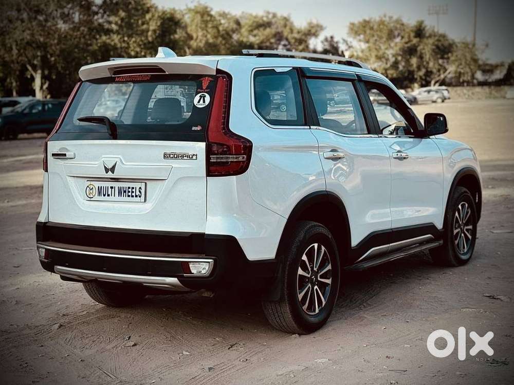 Mahindra Scorpio-n 2.2 Z8 Diesel At 7 Str, 2024, Diesel