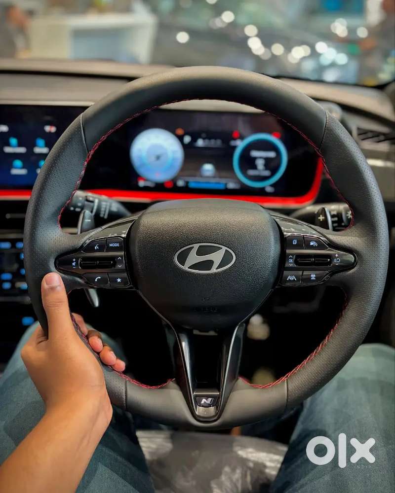 Hyundai Creta N Line 2026