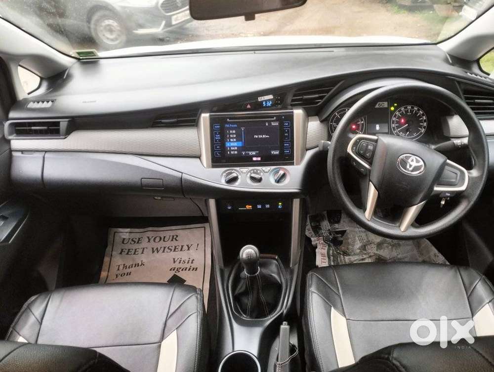 Toyota Innova Crysta G 8 Str, 2019, Diesel