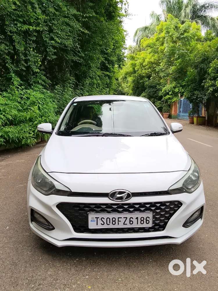 Hyundai Elite I20 Asta Crdi 2018