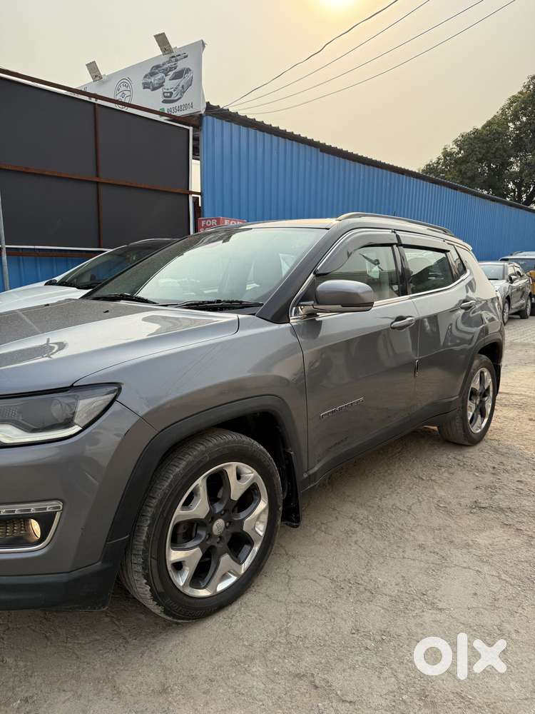Jeep Compass 2.0 Limited Plus, 2018, Diesel