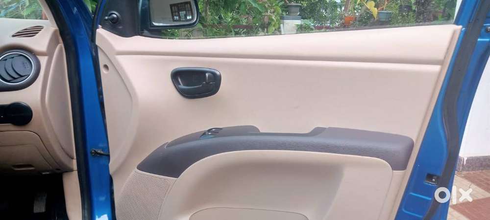 Hyundai I10 2009 Petrol Well Maintained