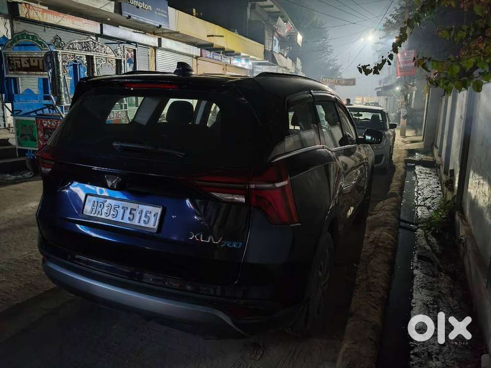 Mahindra Xuv700 Diesel 2022