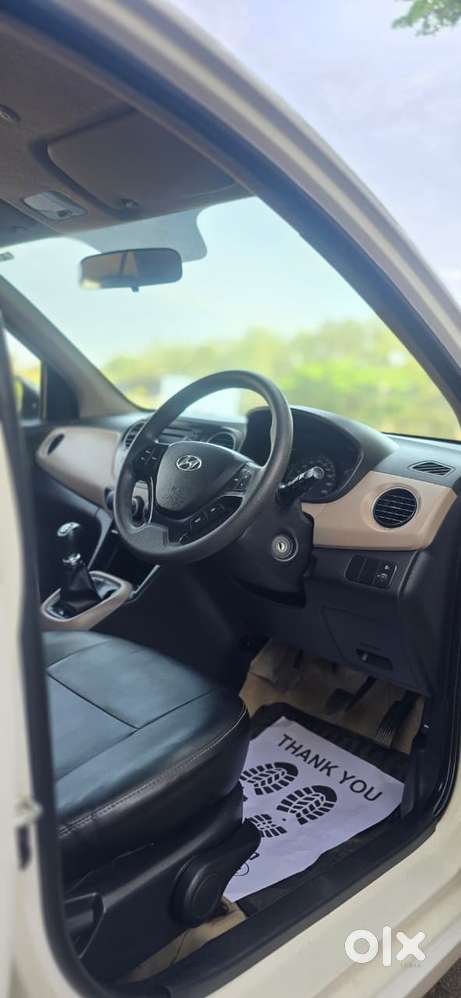 Hyundai Xcent 1.2 Kappa S Option, 2015, Petrol