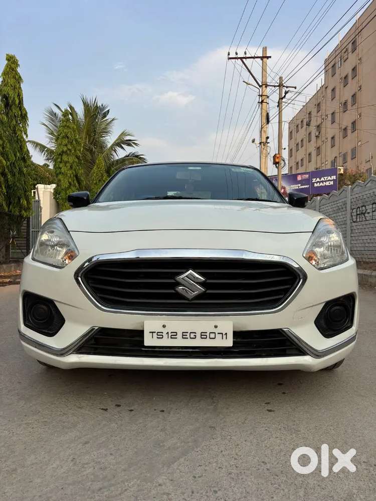 Maruti Suzuki Dzire 2017 Petrol Well Maintained