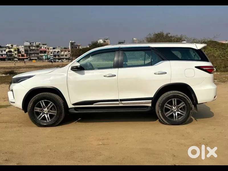 Toyota Fortuner, 2025, Diesel