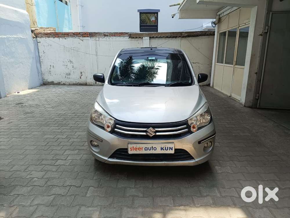 Maruti Suzuki Celerio 2014-2017 Vxi, 2014, Petrol