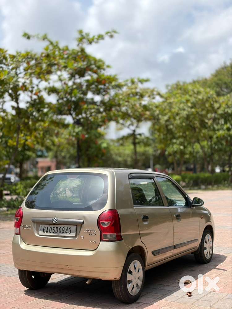 Maruti Suzuki Alto 2014 Petrol Manual