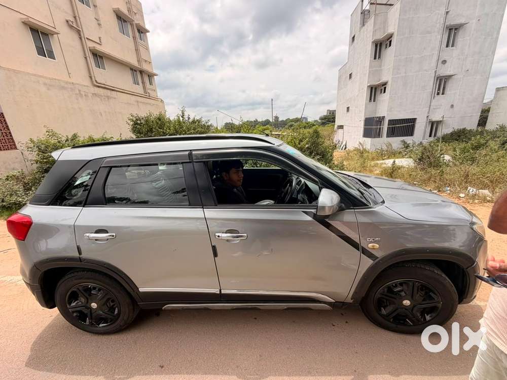 Maruti Brezza Diesel 2017