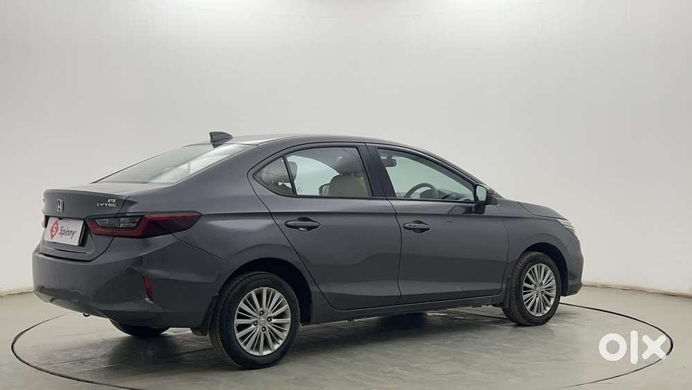 Honda City I-vtec V, 2021, Petrol