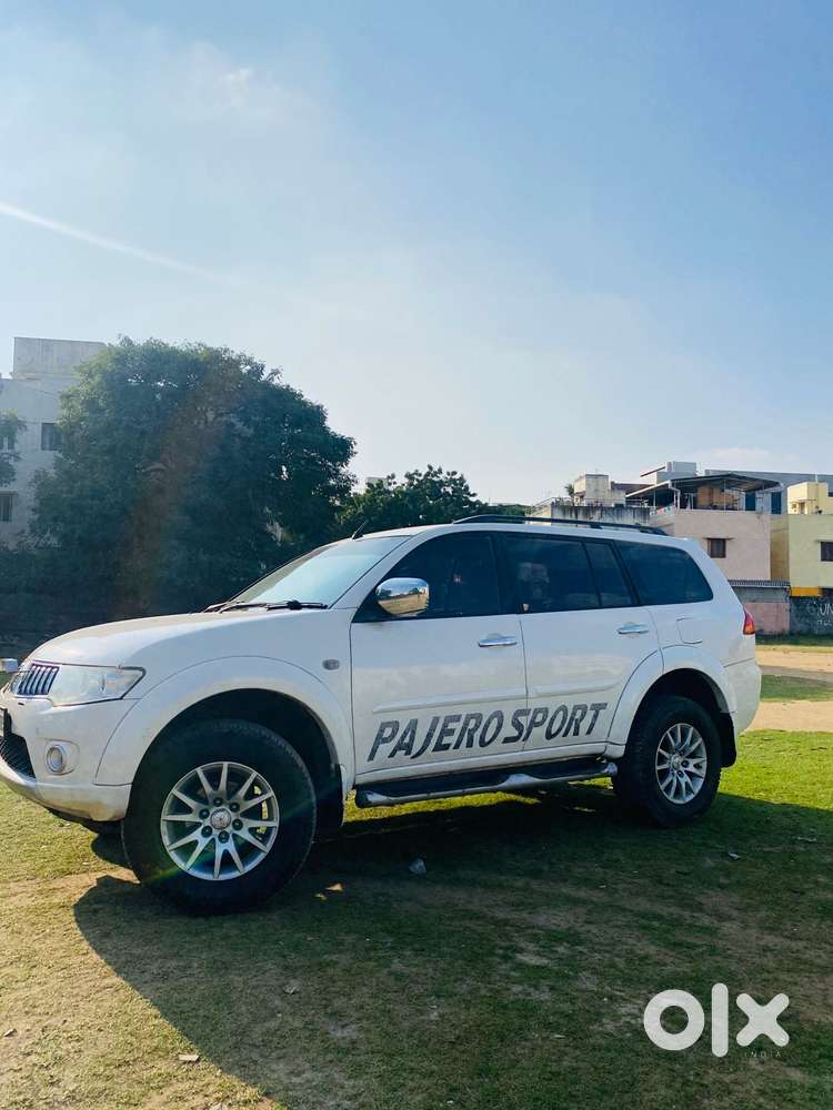 Mitsubishi Pajero Sport, 2013, Diesel