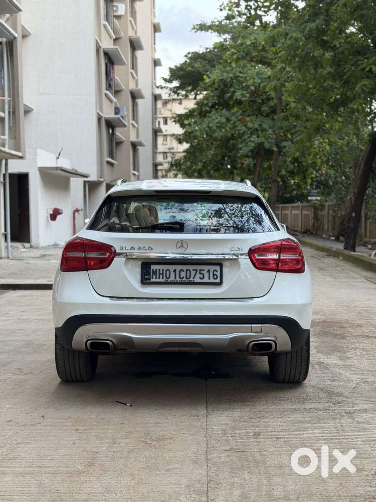 Mercedes-benz Gla 200 D 4 Matic, 2016, Diesel