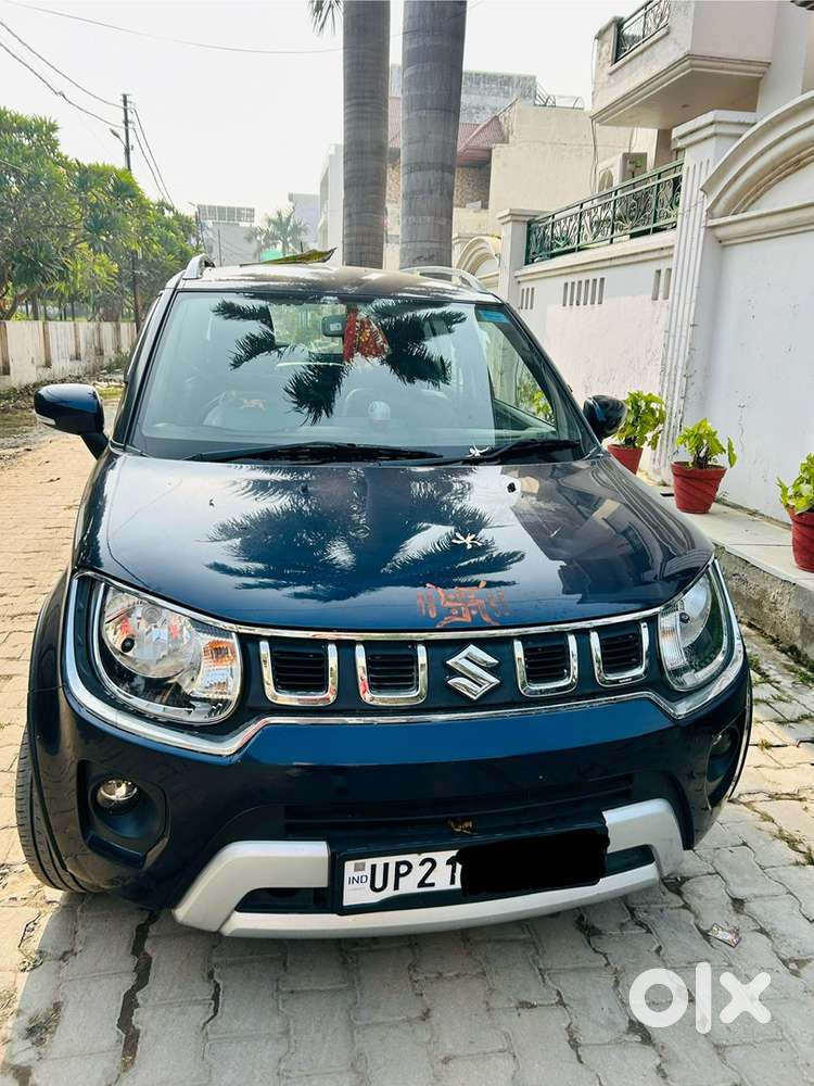 Maruti Suzuki Ignis Petrol Manual 2023