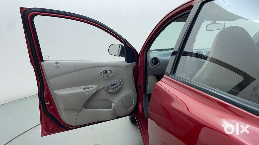 Datsun Go T, 2014, Petrol