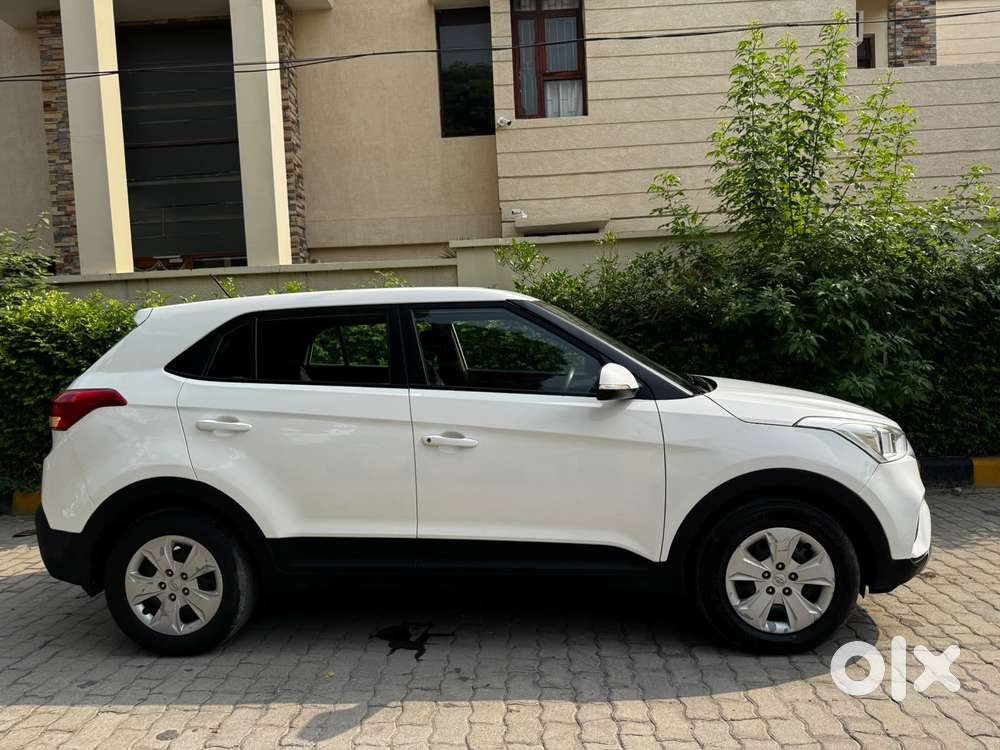 Hyundai Creta 1.4 E Plus Crdi, 2019, Diesel