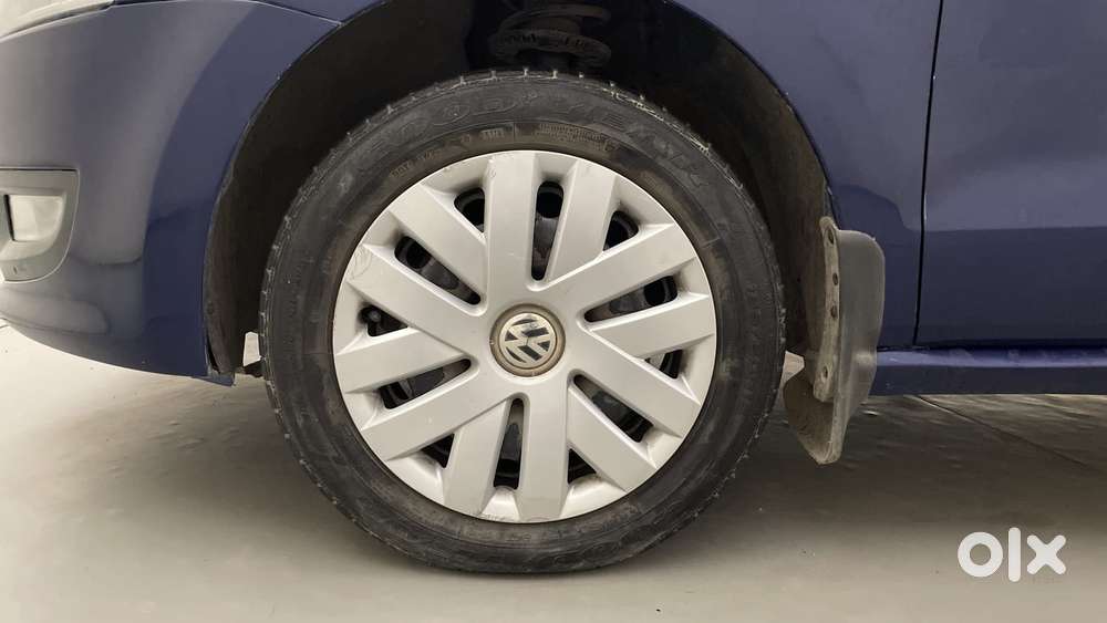 Volkswagen Polo 2009-2013 Petrol Comfortline 1.2l, 2014, Petrol