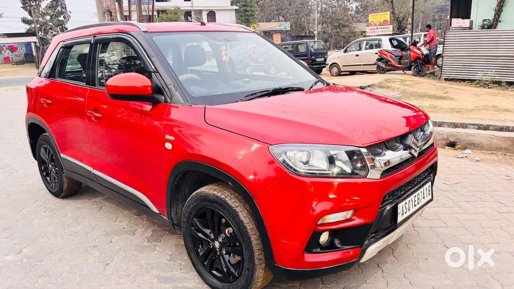 Maruti Suzuki Brezza Zdi, 2019, Diesel
