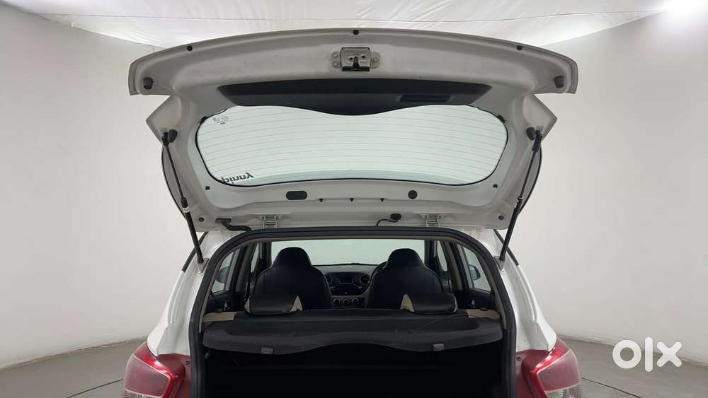 Hyundai Grand I10 1.2 Kappa Vtvt Asta (o) At, 2016, Petrol