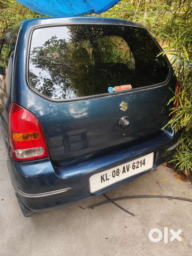 Car Maruti Suzuki Alto Lxi  Bs Iv  Model 2011. Car  In Good Condition.