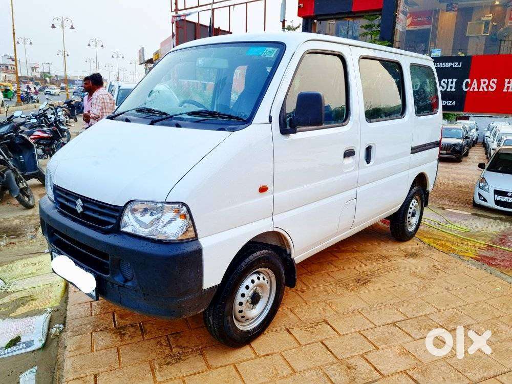 Maruti Suzuki Eeco 5 Seater Ac, 2025, Petrol