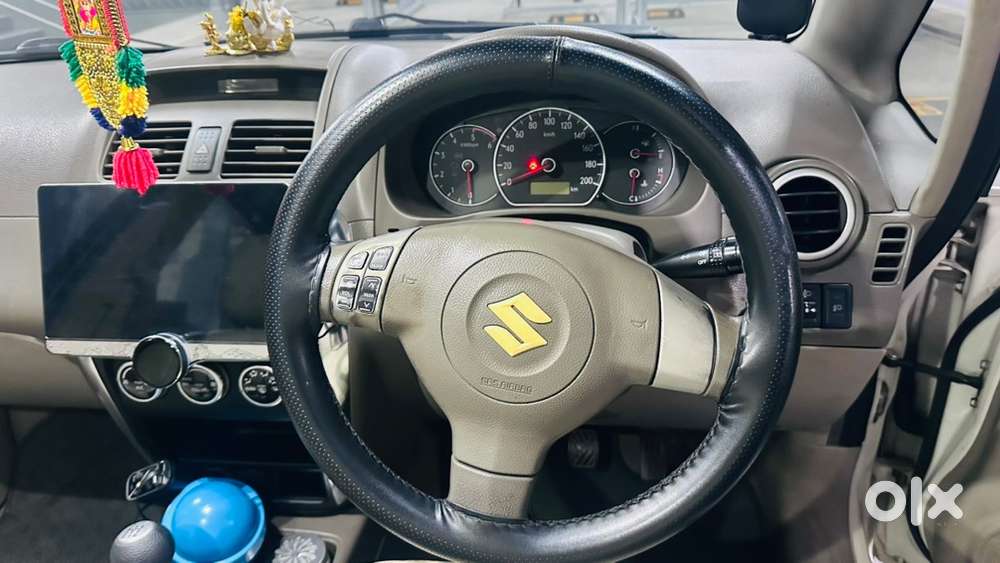 Maruti Suzuki Sx4 Diesel 2011