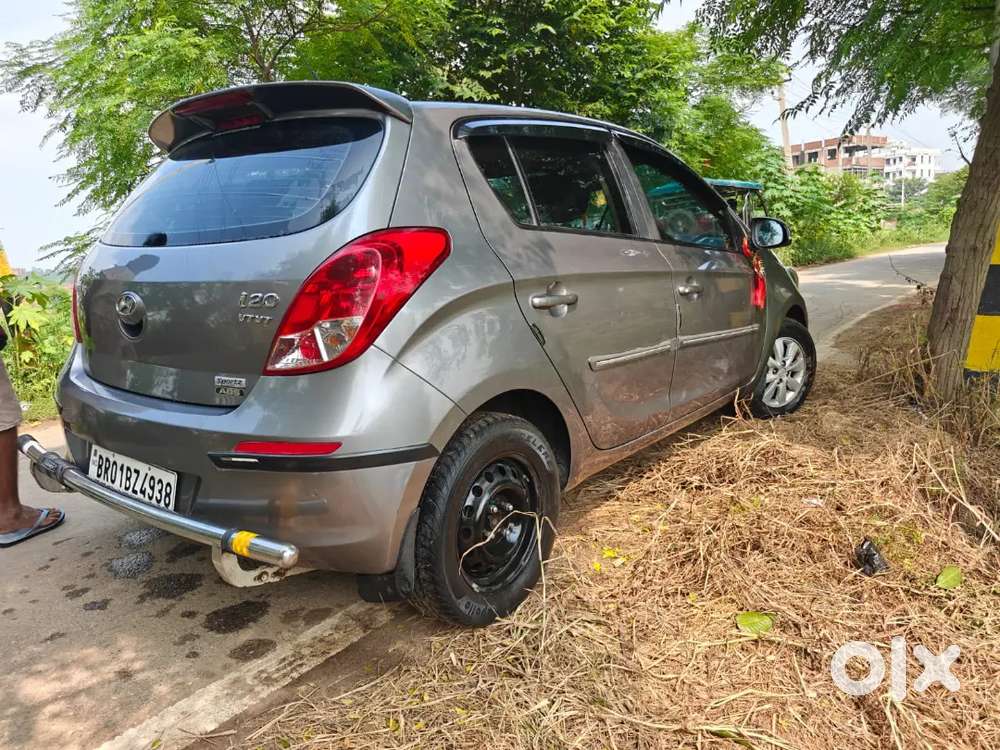 Hyundai I20 Sportz 2014