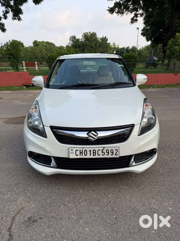 Maruti Suzuki Dzire 1.2 Vxi, 2015, Petrol