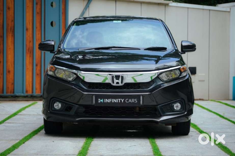 Honda Amaze S I-dtec, 2018, Diesel