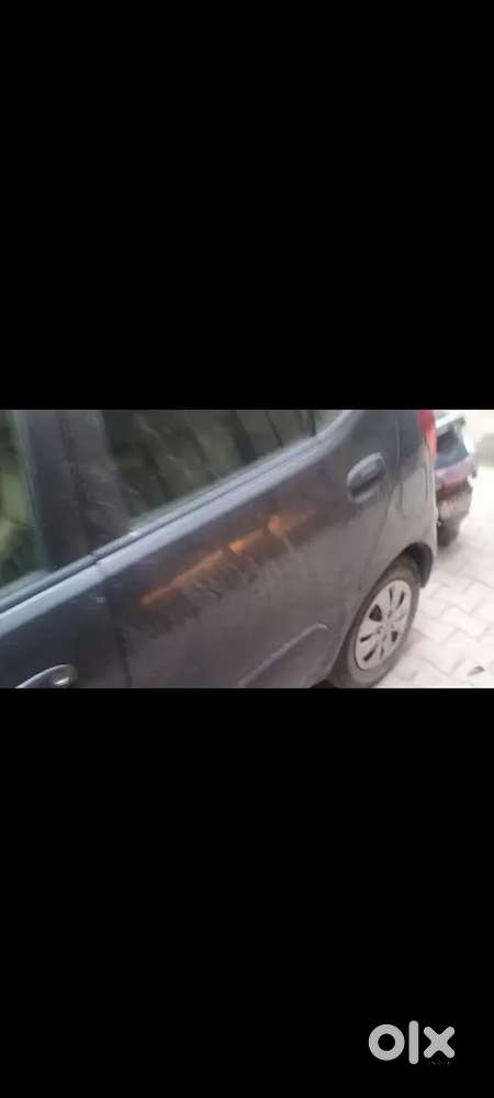 Hyundai Grand I10 Prime 2012