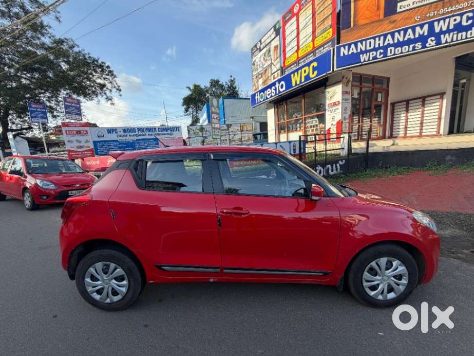 Maruti Suzuki Swift Amt Vxi, 2019, Petrol