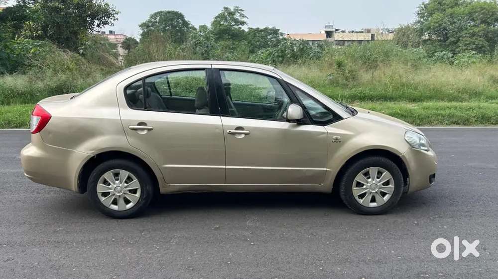 Maruti Suzuki Sx4 2010