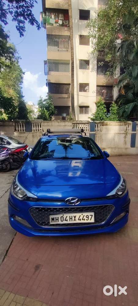 Hyundai I20 Sportz 2017