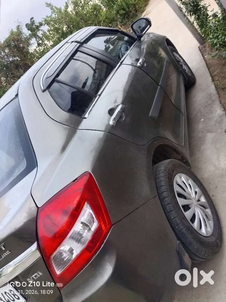 Maruti Suzuki Dzire 2015