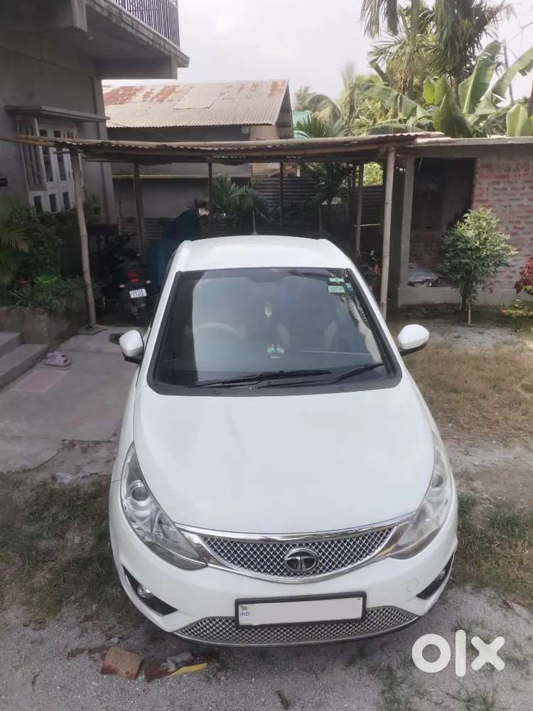 Tata Zest 2016 Petrol Well Maintained