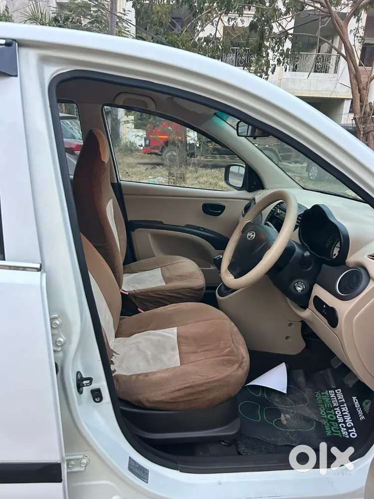 Hyundai I10 2010