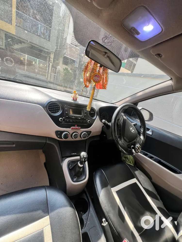 Hyundai Xcent 2014 Diesel Well Maintained