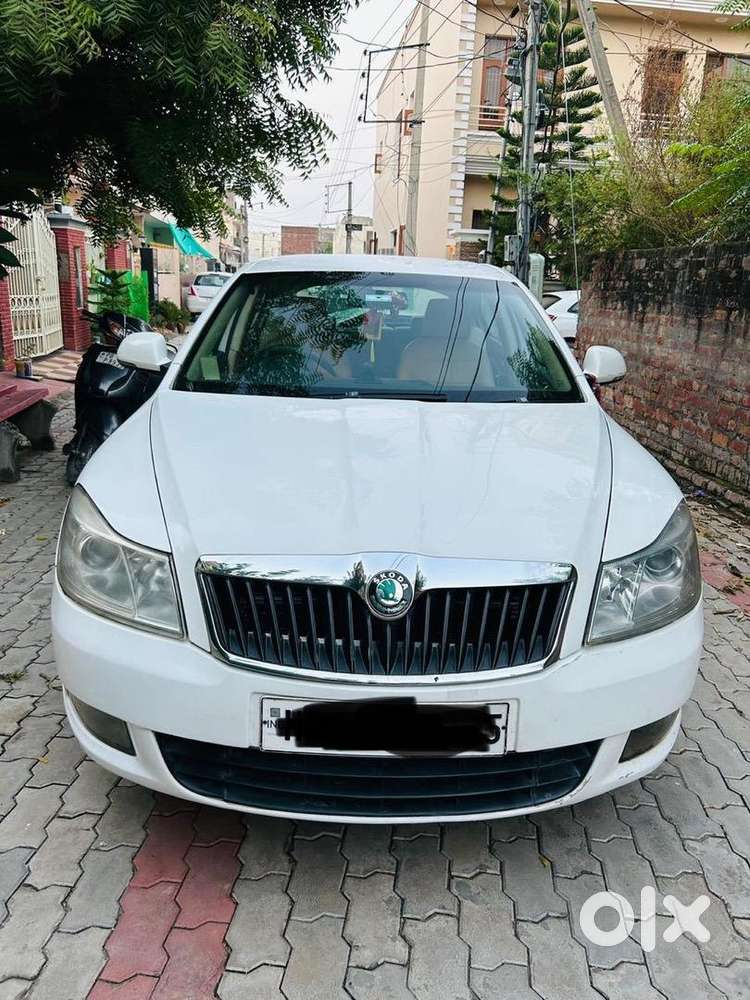 Skoda Laura November 2012 Diesel Good Condition