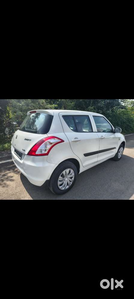 Maruti Suzuki Swift Lxi Optional-o, 2016, Petrol